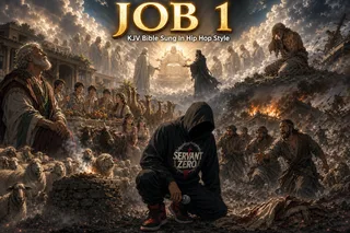 Job 1 — Boom Bap Bible cover art