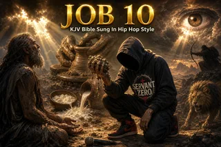Job 10 — Boom Bap Bible cover art