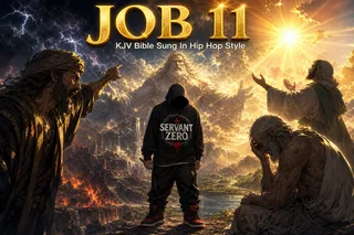 Job 11 — Boom Bap Bible cover art