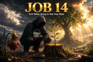 Job 14 — Boom Bap Bible cover art