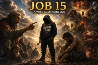 Job 15 — Boom Bap Bible cover art