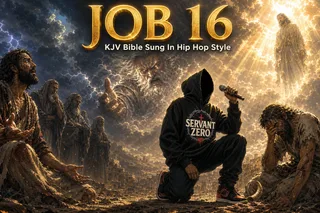 Job 16 — Boom Bap Bible cover art