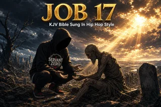 Job 17 — Boom Bap Bible cover art