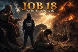 Job 18 — Boom Bap Bible cover art