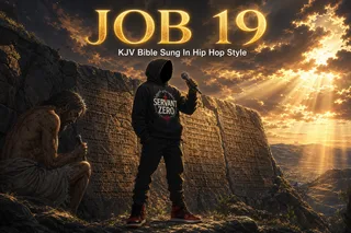 Job 19 — Boom Bap Bible cover art