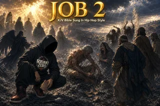 Job 2 — Boom Bap Bible cover art