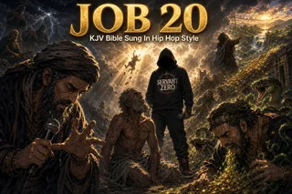 Job 20 — Boom Bap Bible cover art