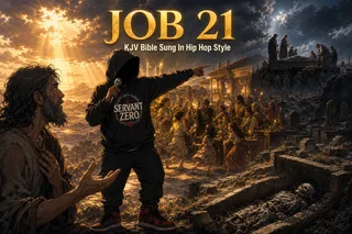 Job 21 — Boom Bap Bible cover art