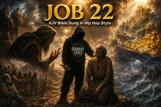 Job 22 — Boom Bap Bible cover art