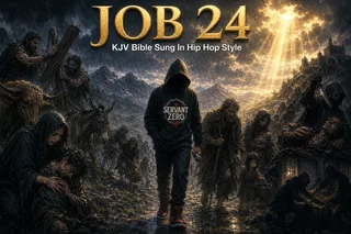 Job 24 — Boom Bap Bible cover art