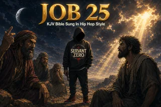 Job 25 — Boom Bap Bible cover art