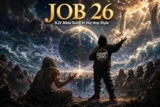 Job 26 — Boom Bap Bible cover art
