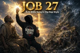 Job 27 — Boom Bap Bible cover art