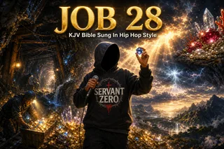 Job 28 — Boom Bap Bible cover art
