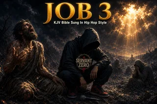 Job 3 — Boom Bap Bible cover art