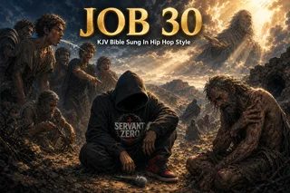 Job 30 — Boom Bap Bible cover art