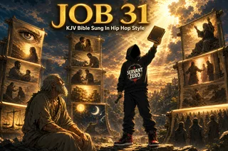 Job 31 — Boom Bap Bible cover art