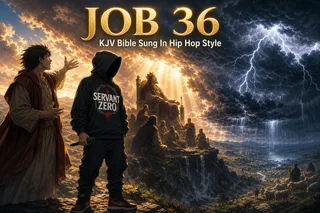 Job 36 — Boom Bap Bible cover art