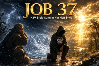 Job 37 — Boom Bap Bible cover art