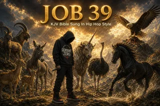 Job 39 — Boom Bap Bible cover art