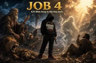 Job 4 — Boom Bap Bible cover art