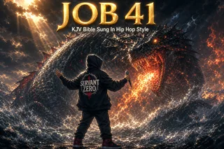 Job 41 — Boom Bap Bible cover art