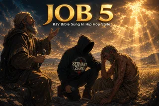 Job 5 — Boom Bap Bible cover art