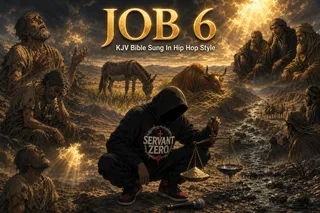 Job 6 — Boom Bap Bible cover art