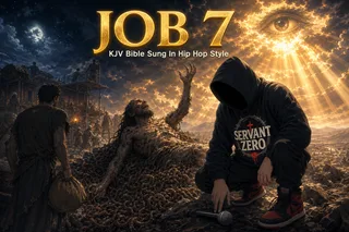 Job 7 — Boom Bap Bible cover art