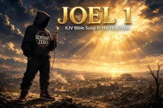Joel 1 — Boom Bap Bible cover art