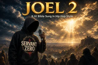Joel 2 — Boom Bap Bible cover art