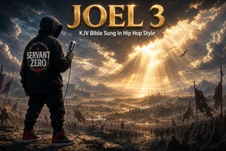 Joel 3 — Boom Bap Bible cover art