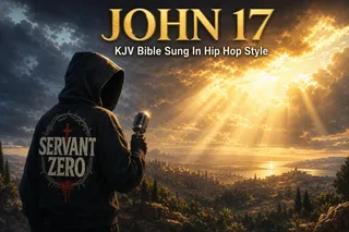 John 17 — Boom Bap Bible cover art