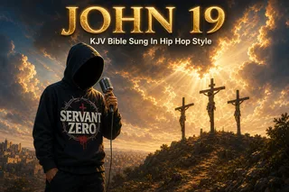 John 19 — Boom Bap Bible cover art