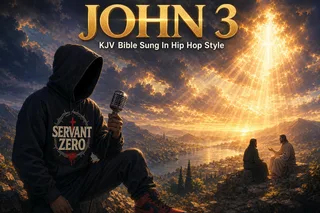 John 3 — Boom Bap Bible cover art