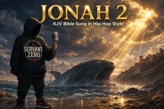 Jonah 2 — Boom Bap Bible cover art