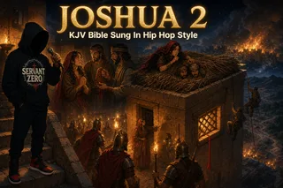 Joshua 2 — Boom Bap Bible cover art