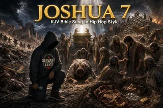 Joshua 7 — Boom Bap Bible cover art