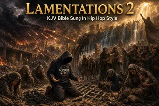 Lamentations 2 — Boom Bap Bible cover art