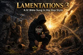 Lamentations 3 — Boom Bap Bible cover art
