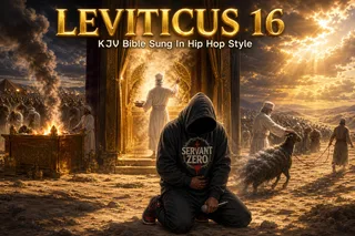 Leviticus 16 — Boom Bap Bible cover art