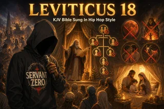 Leviticus 18 — Boom Bap Bible cover art