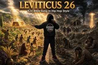 Leviticus 26 — Boom Bap Bible cover art
