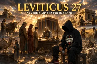 Leviticus 27 — Boom Bap Bible cover art