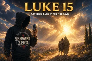 Luke 15 — Boom Bap Bible cover art