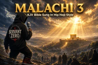 Malachi 3 — Boom Bap Bible cover art
