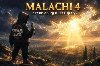 Malachi 4 — Boom Bap Bible cover art
