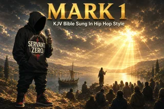 Mark 1 — Boom Bap Bible cover art