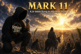 Mark 11 — Boom Bap Bible cover art