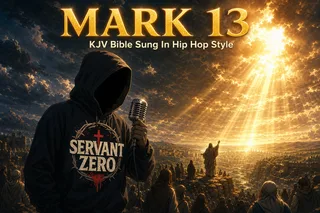 Mark 13 — Boom Bap Bible cover art